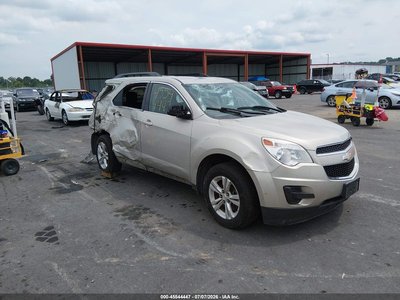 2014 Chevrolet Equinox