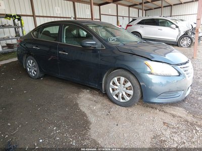 2013 Nissan Sentra