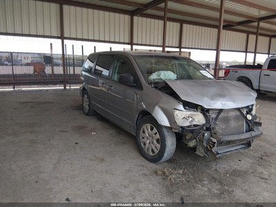 2014 Dodge Grand Caravan