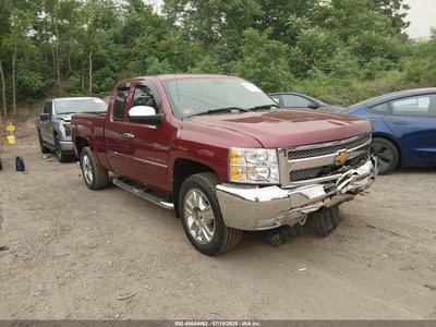 1GCRKSE79DZ****** 2013 Chevrolet Silverado 1500