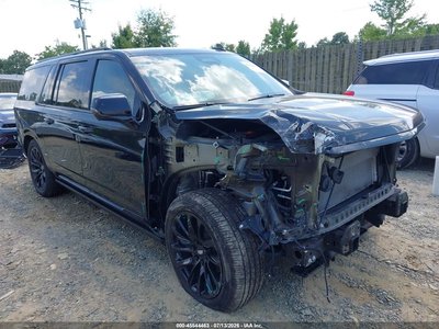 1GYS4PKLXPR****** 2023 Cadillac Escalade ESV