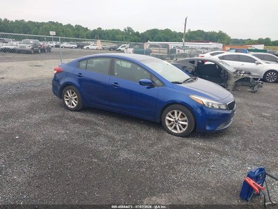 2017 Kia Forte