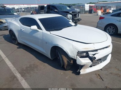 2016 Chevrolet Camaro