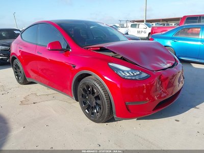 2020 Tesla Model Y