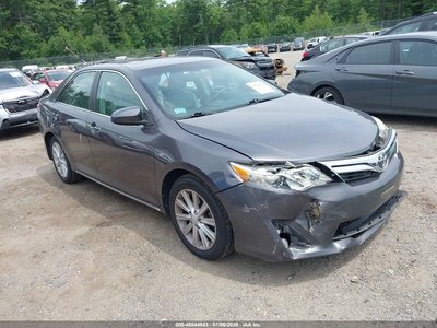 4T1BF1FK3DU****** 2013 Toyota Camry