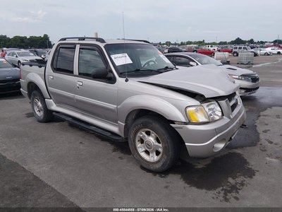 1FMZU77K74U****** 2004 Ford Explorer Sport Trac