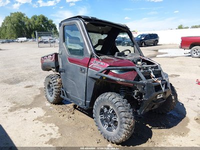 4XARRY995M8****** 2021 Polaris Ranger