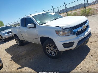 2020 Chevrolet Colorado