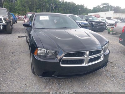 2012 Dodge Charger