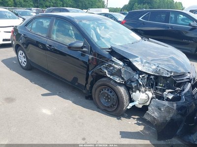 2T1BURHEXFC****** 2015 Toyota Corolla