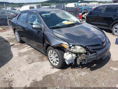 5YFBU4EE1CP****** 2012 Toyota Corolla