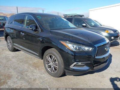 2018 Infiniti QX60