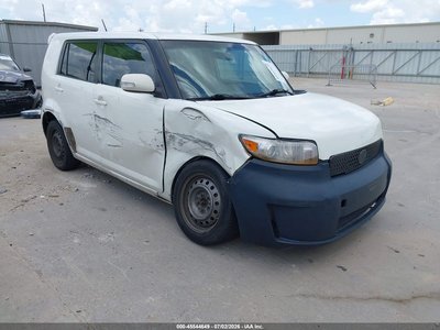 JTLKE50EX81****** 2008 Scion xB