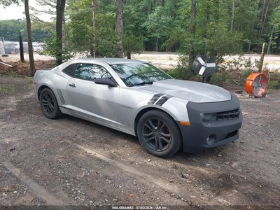 2011 Chevrolet Camaro