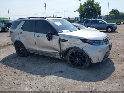 2017 Land Rover Discovery