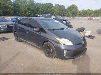 2014 Toyota Prius