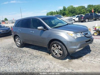 2009 Acura MDX
