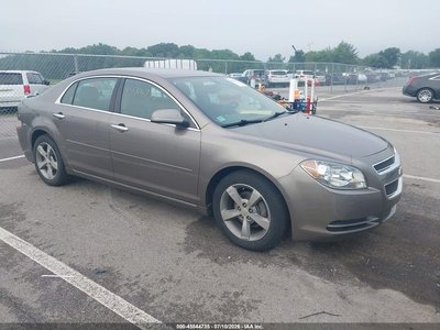 2012 Chevrolet Malibu