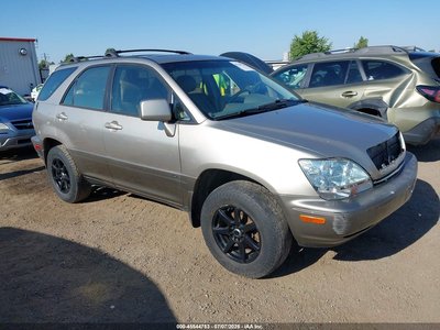 2002 Lexus RX