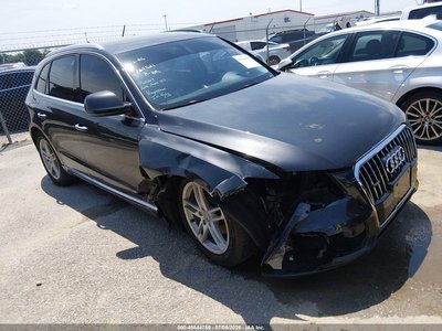 WA1L2AFPXGA****** 2016 Audi Q5