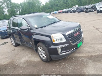 2GKFLTEKXG6****** 2016 GMC Terrain