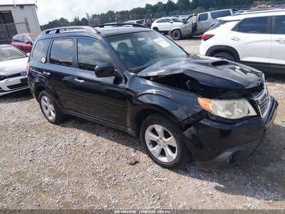 JF2SH6FC8AH****** 2010 Subaru Forester
