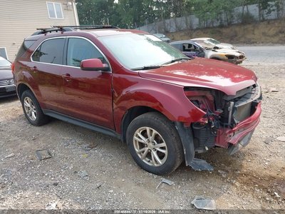 2GNALCEK2H1****** 2017 Chevrolet Equinox