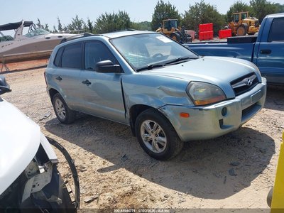 KM8JM12B39U****** 2009 Hyundai Tucson