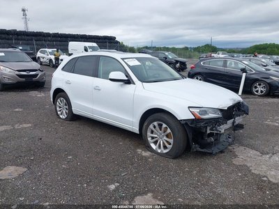 WA1L2AFP5GA****** 2016 Audi Q5