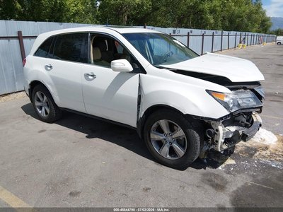 2010 Acura MDX