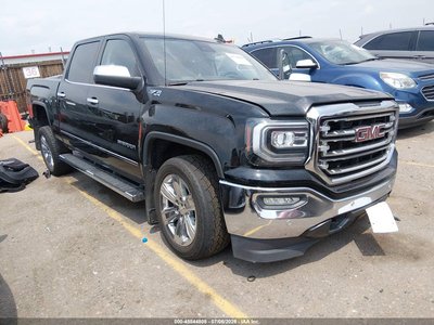3GTU2NEC8JG****** 2018 GMC Sierra 1500