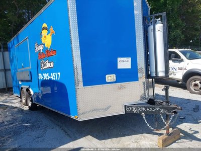 50ZBE2029SN****** 2025 Quality Cargo Quality Cargo, LLC