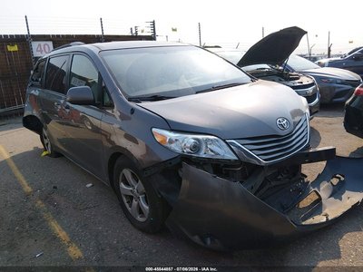 5TDKK3DC2ES****** 2014 Toyota Sienna