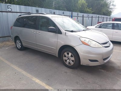 2007 Toyota Sienna