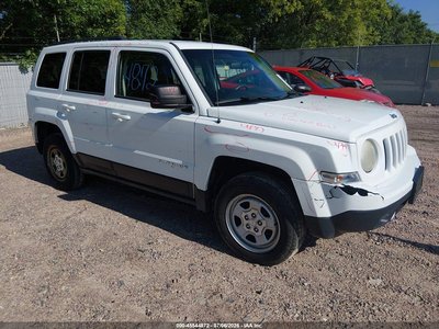 2013 Jeep Patriot