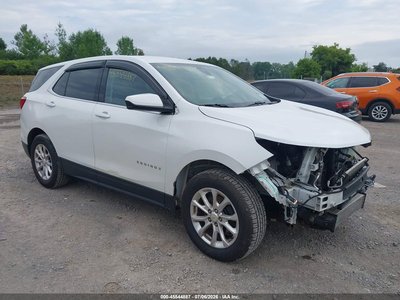 2GNAXUEV2L6****** 2020 Chevrolet Equinox