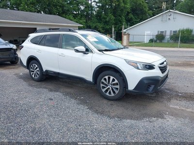 4S4BTADCXM3****** 2021 Subaru Outback