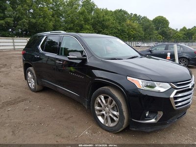 2018 Chevrolet Traverse