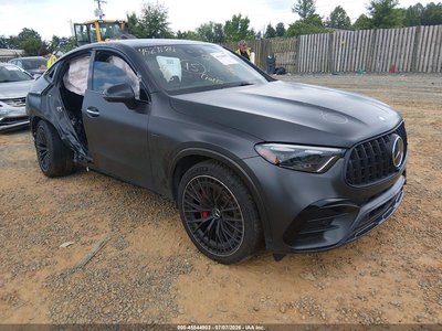 W1NKJ8AB7SF****** 2025 Mercedes-Benz GLC-Class