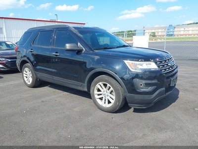 1FM5K8B88HG****** 2017 Ford Explorer