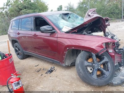 1C4RJKAG7P8****** 2023 Jeep Grand Cherokee Limited