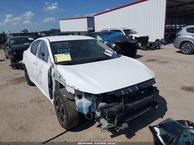 3N1AB8CV8SY****** 2025 Nissan Sentra