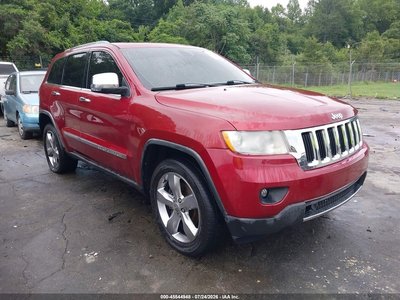 2012 Jeep Grand Cherokee