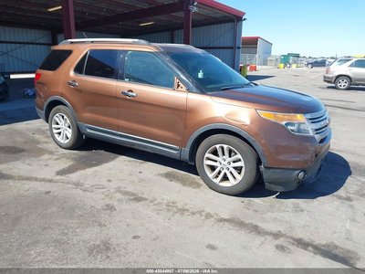 2012 Ford Explorer