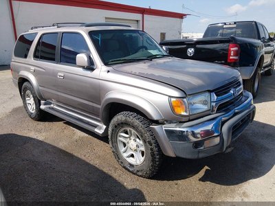 2001 Toyota 4Runner