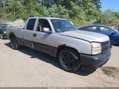 2GCEC19V961****** 2006 Chevrolet Silverado 1500
