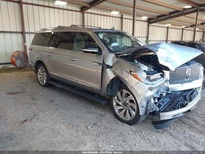 5LMJJ3LG5RE****** 2024 Lincoln Navigator
