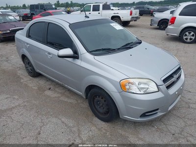 KL1TD5DE4AB****** 2010 Chevrolet Aveo