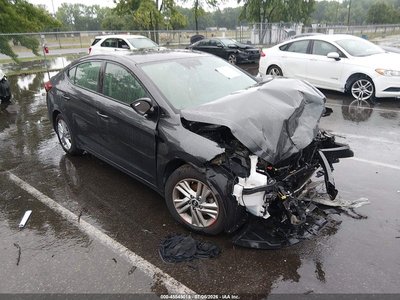 5NPD84LF0LH****** 2020 Hyundai Elantra