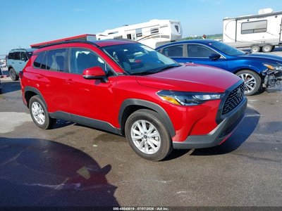 2024 Toyota Corolla Cross